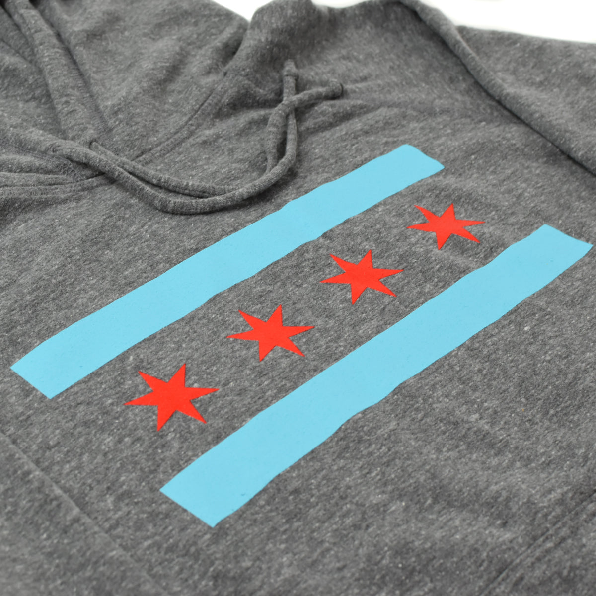 Chicago Flag Tshirt – Neighborly