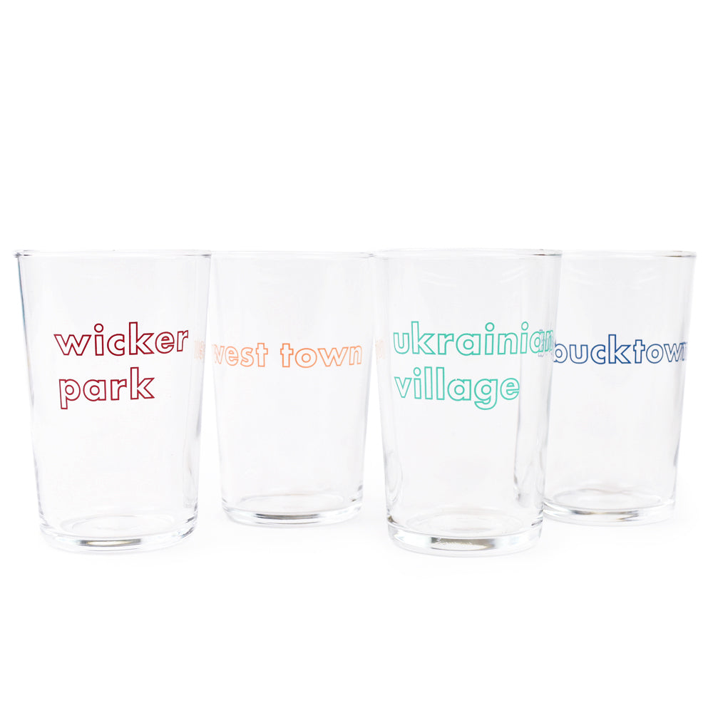 Wicker Park Petite 7 oz Juice Glass