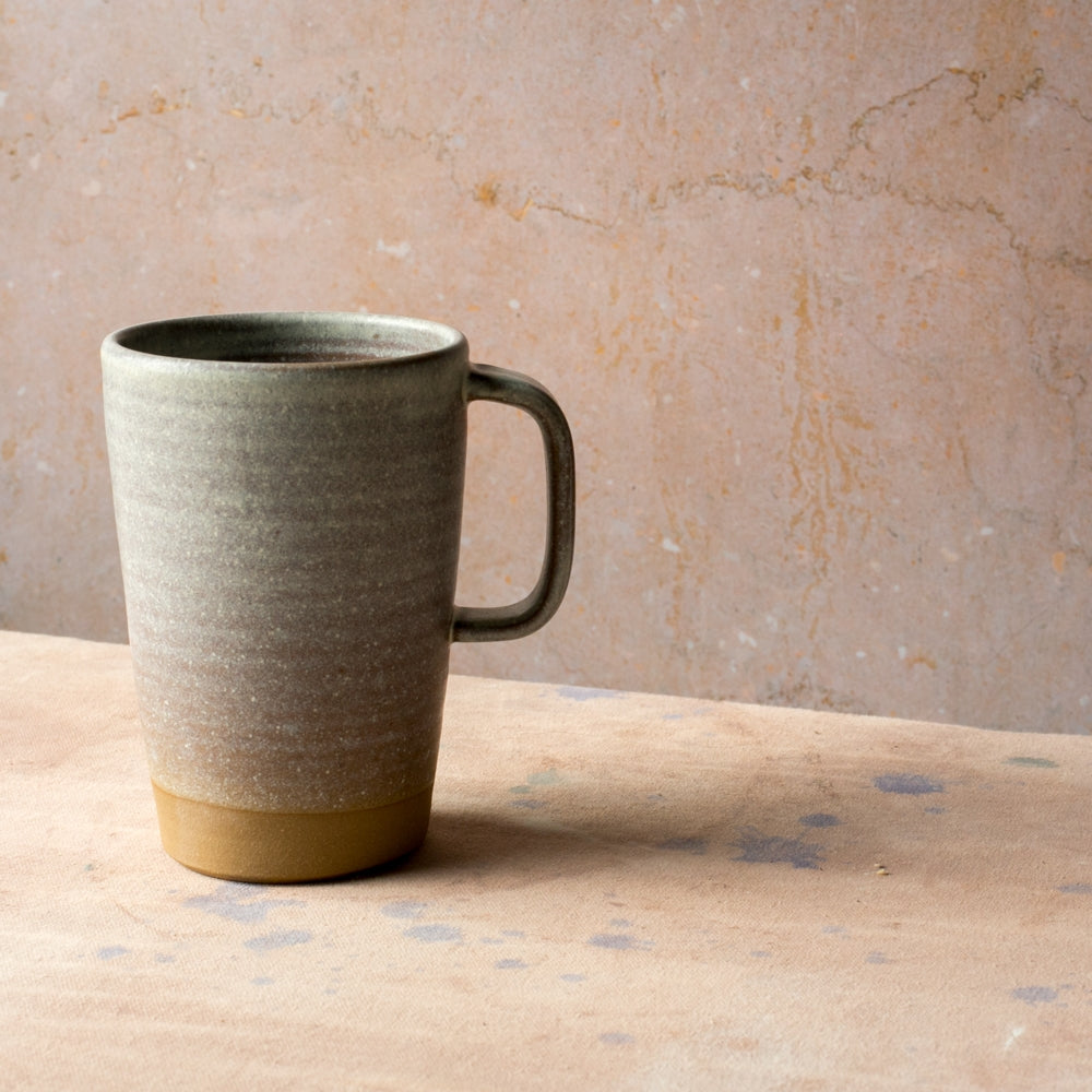 16 oz. Ceramic Potters Mug