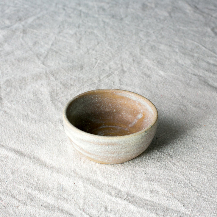 Ceramic 3" Pinch Bowl