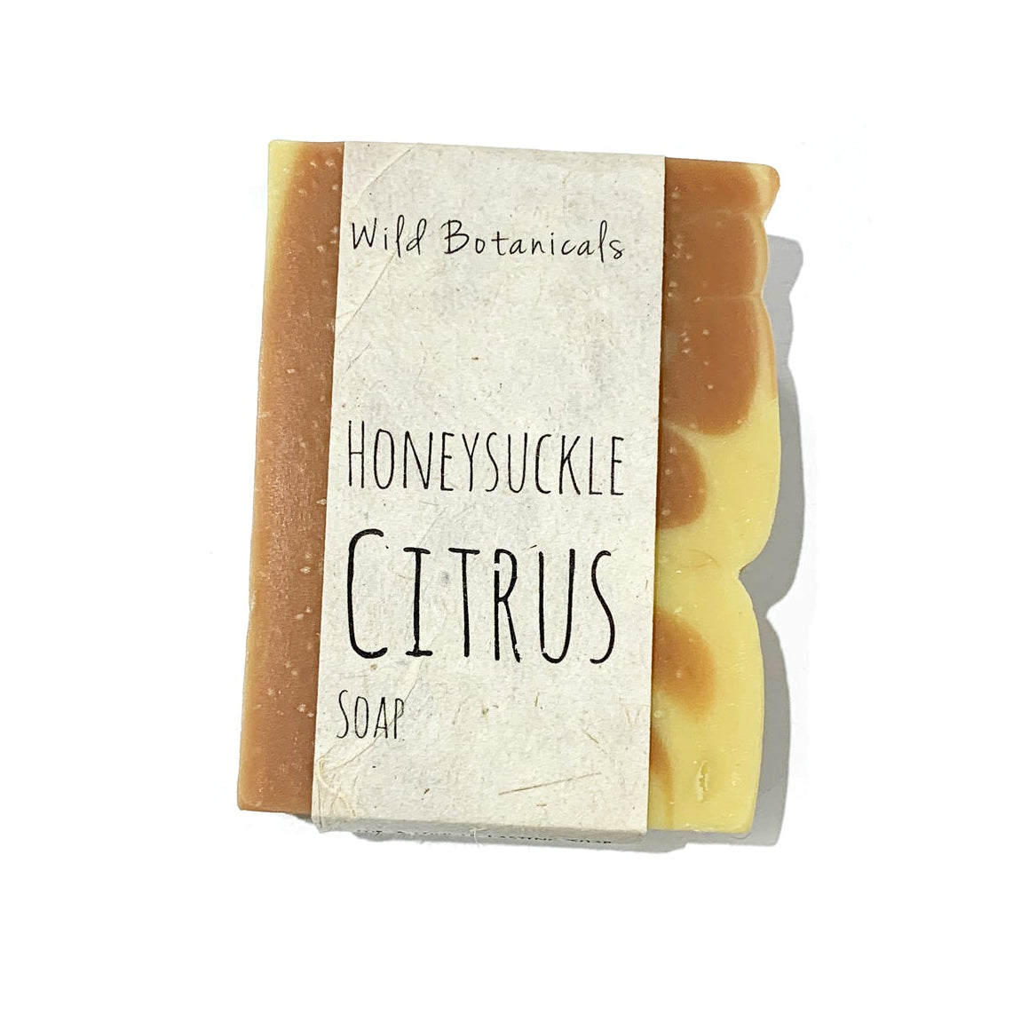 Honeysuckle Citrus Soap Bar