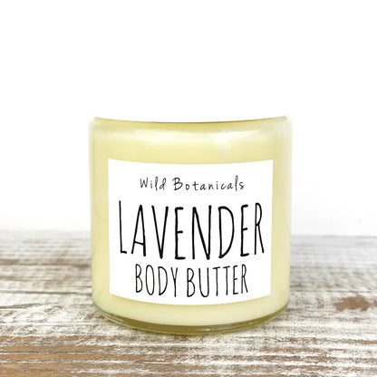Body Butter Cream 3.3 Oz Jar