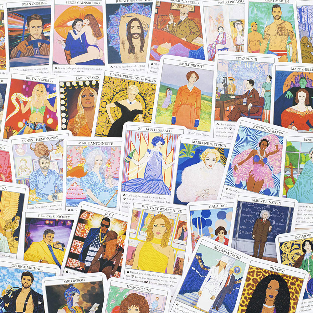 Love Oracles Card Deck