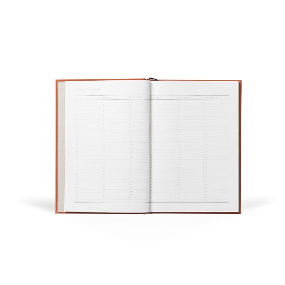 Even Hard Cover Planner