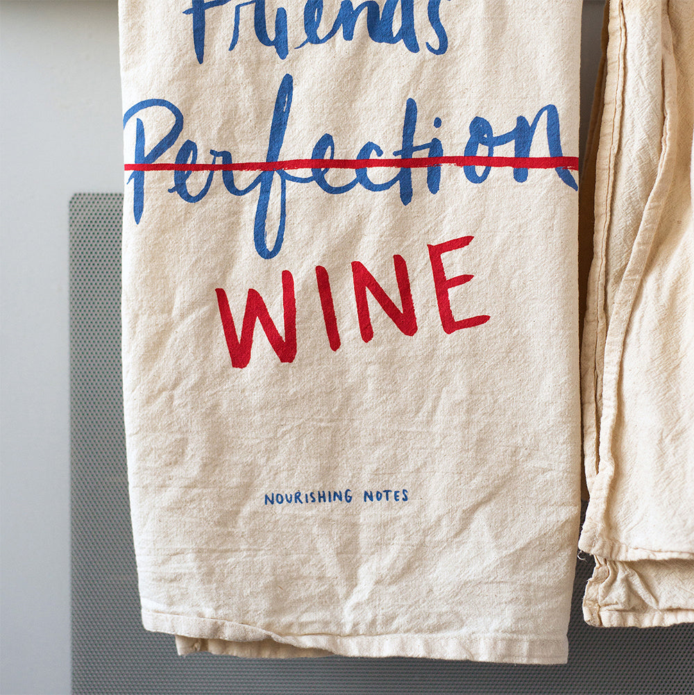 Wine Kitchen Towel