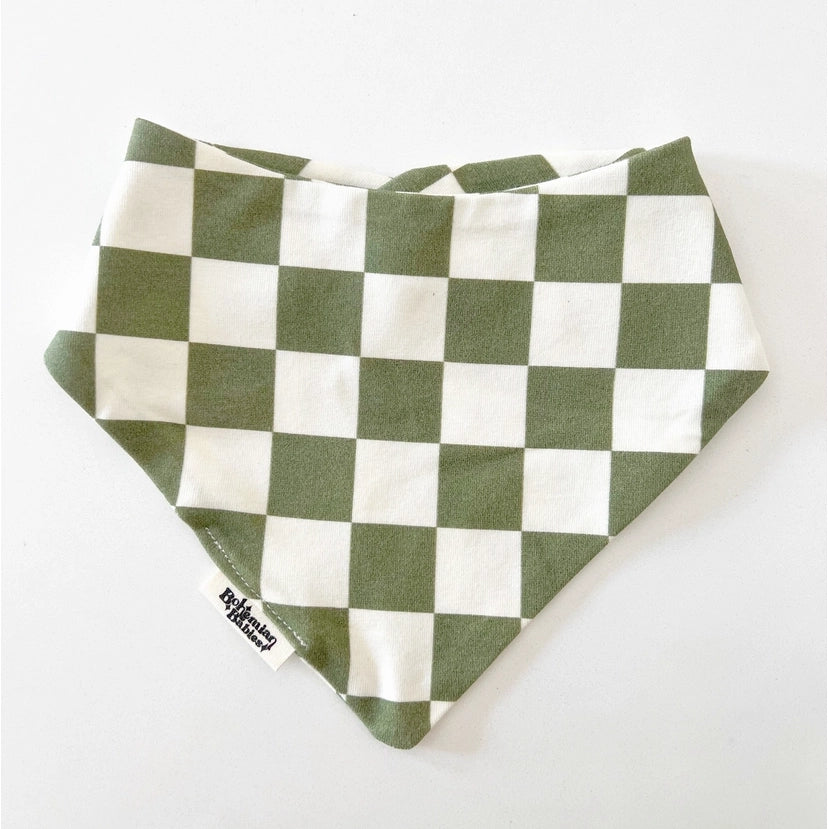 Baby Bandana Bib