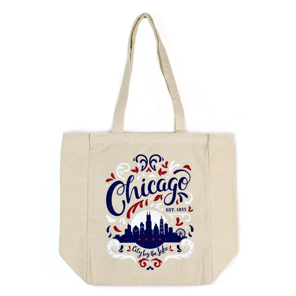 Vintage Urban Brick Building - Salt Lake City Tote Bag by Gary