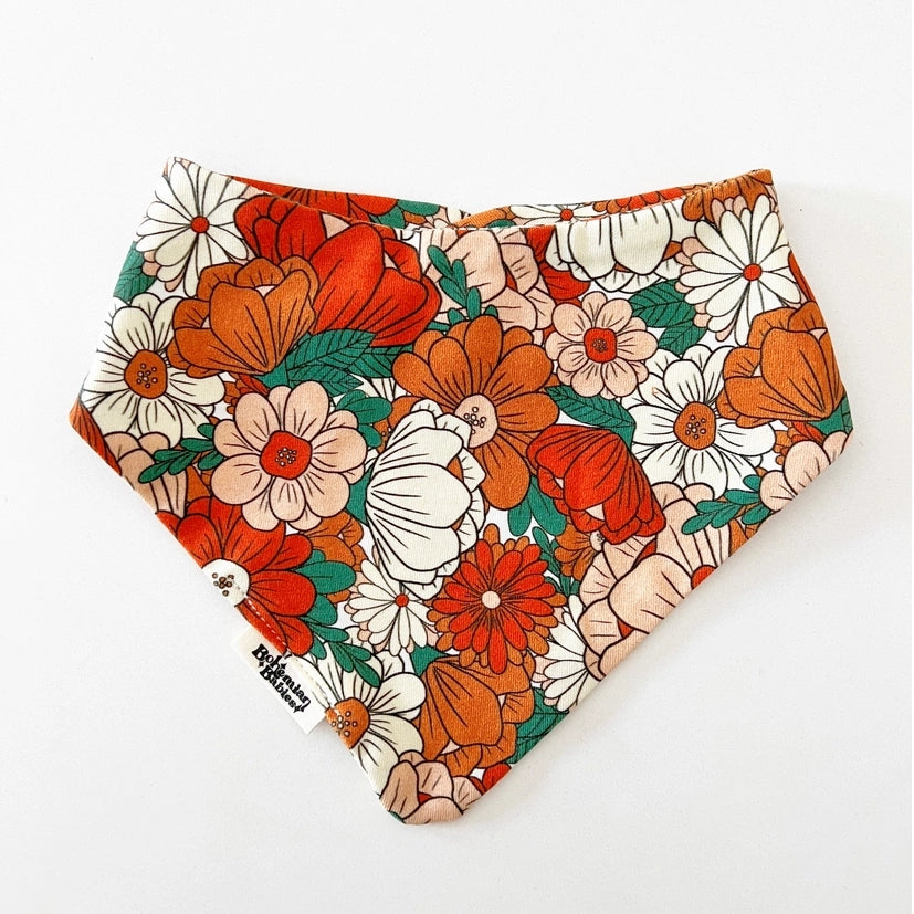 Baby Bandana Bib