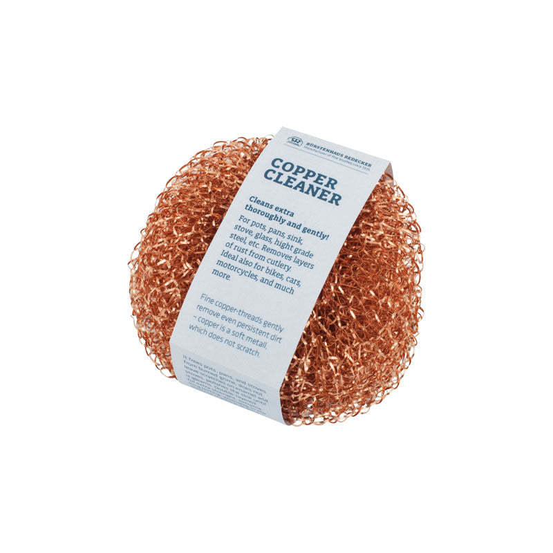 Copper Pot Scrubbers (Set of 2)