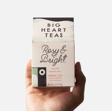 Cozy Holiday Tea Gift Box (Set of 3 Teas, 10 Bags Each)