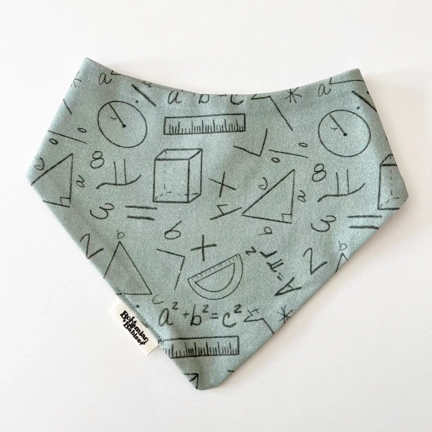 Baby Bandana Bib