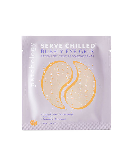 Serve Chilled™ Bubbly Eye Gels