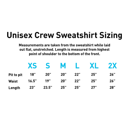 Chicago Flag Unisex Crew Olive Sweatshirt
