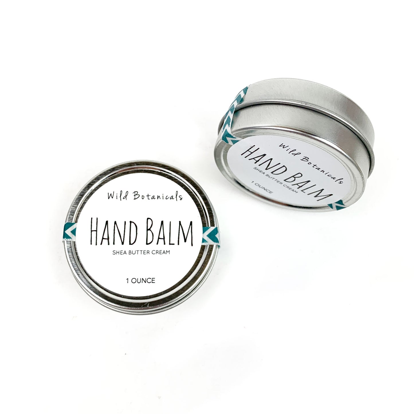 Hand Balm Shea Butter Cream