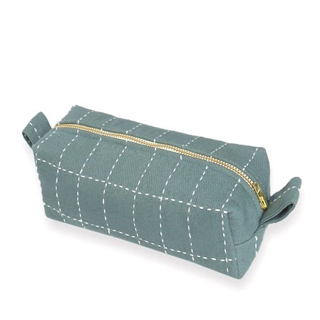 Hand Stitched Toiletry Bag