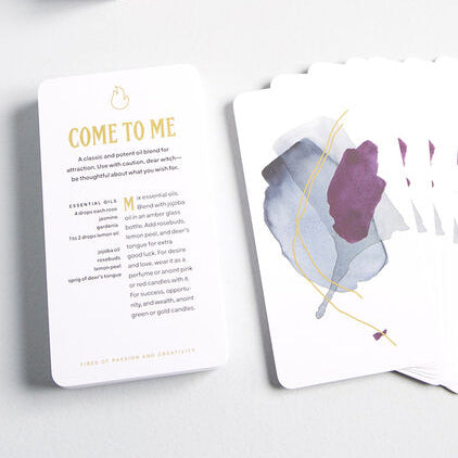 The Spells Deck: 78 Charms, Remedies, and Rituals for the Modern Mystic