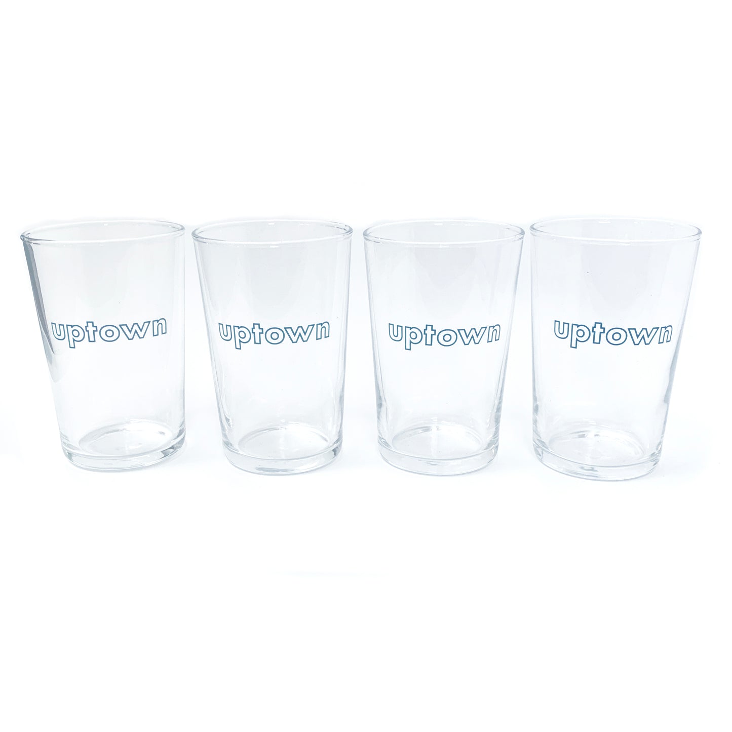 Uptown Neighborhood Petite 7 oz Juice Glass