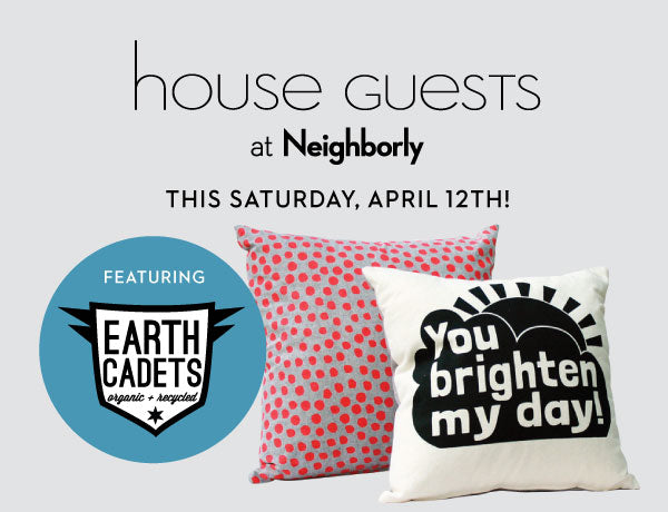 House Guest: Earth Cadets