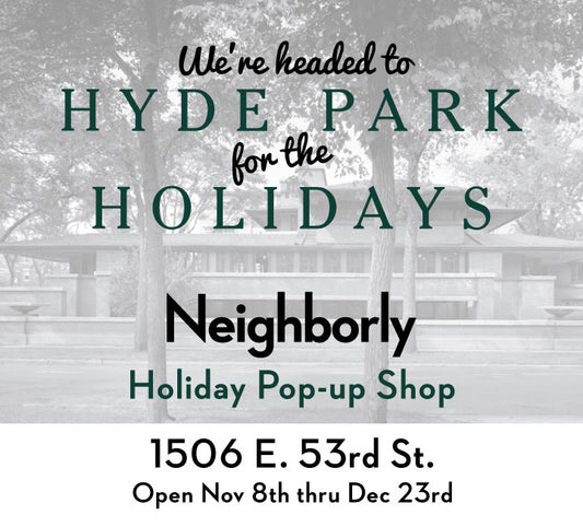 Hyde Park Pop-up