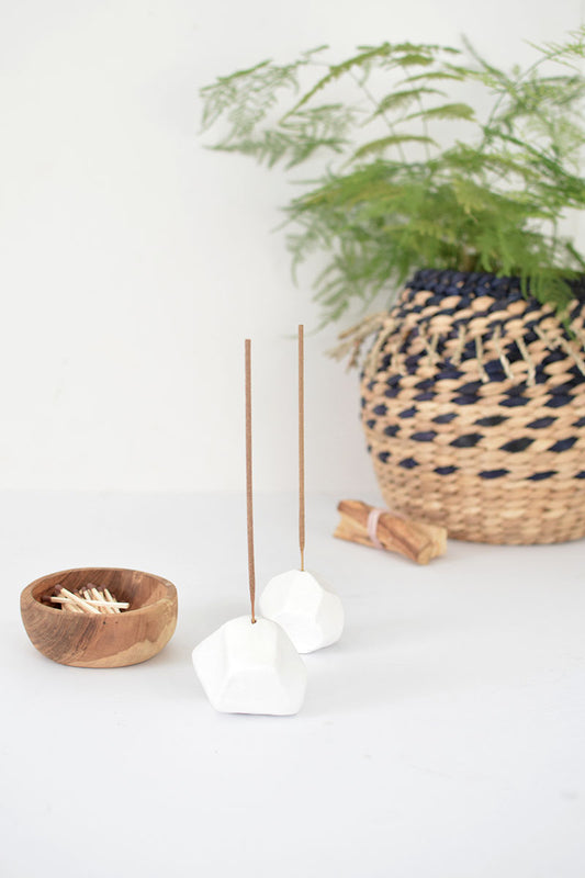 Make Something Sunday: DIY Incense Holder