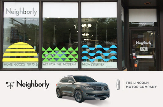 Lincoln Motor Co. Collaboration