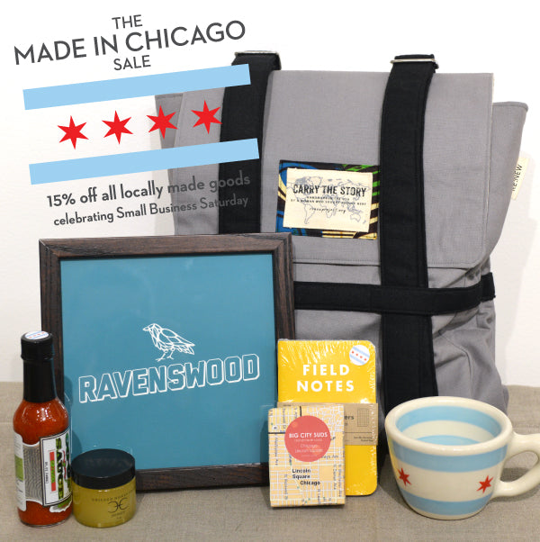 Made in Chicago Sale!