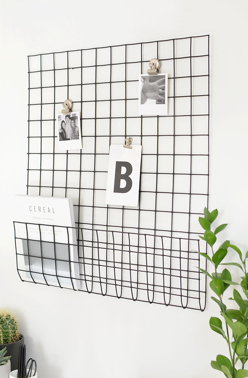 Make Something Sunday: Storage Grid