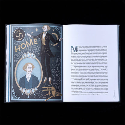 The Secrets of the Seance Society Book