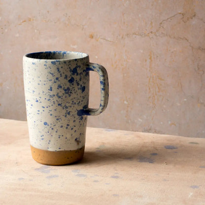 Handmade Ceramic 16 oz Latte Mug