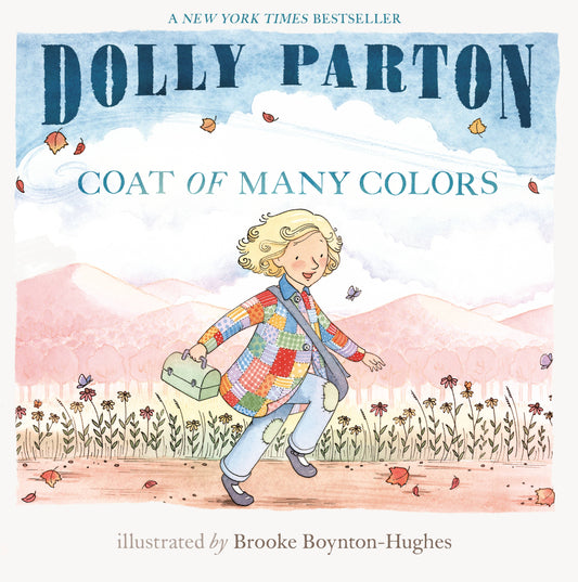 Coat of Many Colors Dolly Parton Kids Book