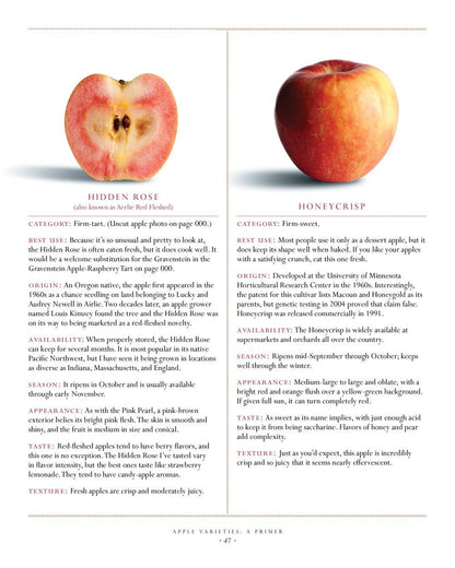 The Apple Lover's Cookbook