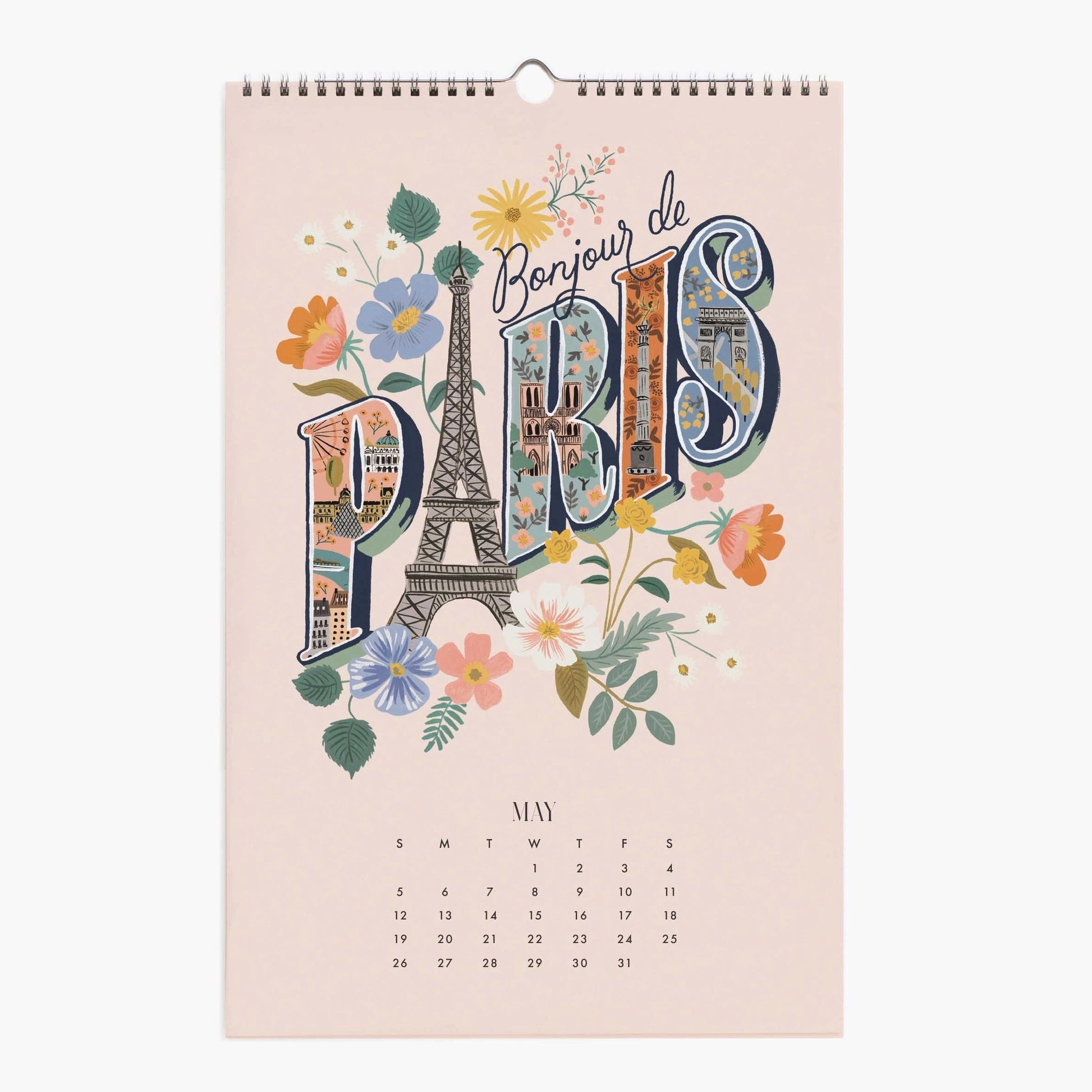 2024 Rifle Paper World Traveler Wall Calendar – Neighborly 2024-rifle-paper-world-traveler-wall-calendar-neighborly