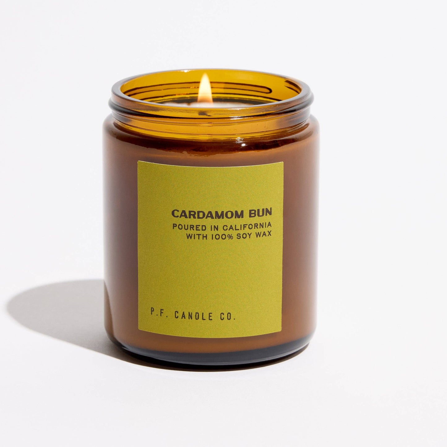 Cardamom Bun 7.2 Oz Soy Candle