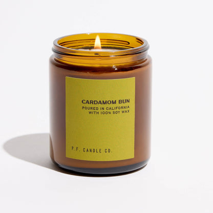 Cardamom Bun 7.2 Oz Soy Candle