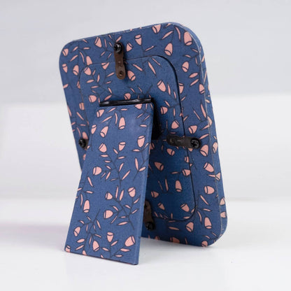 Fabric Tabletop 2.75" x 3.75” Easel-Back Frame