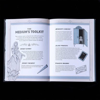 The Secrets of the Seance Society Book
