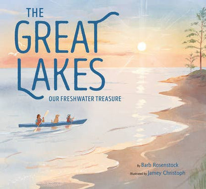 The Great Lakes Kids Book