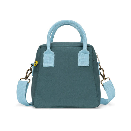 Reusable Insulated Lunch Clutch