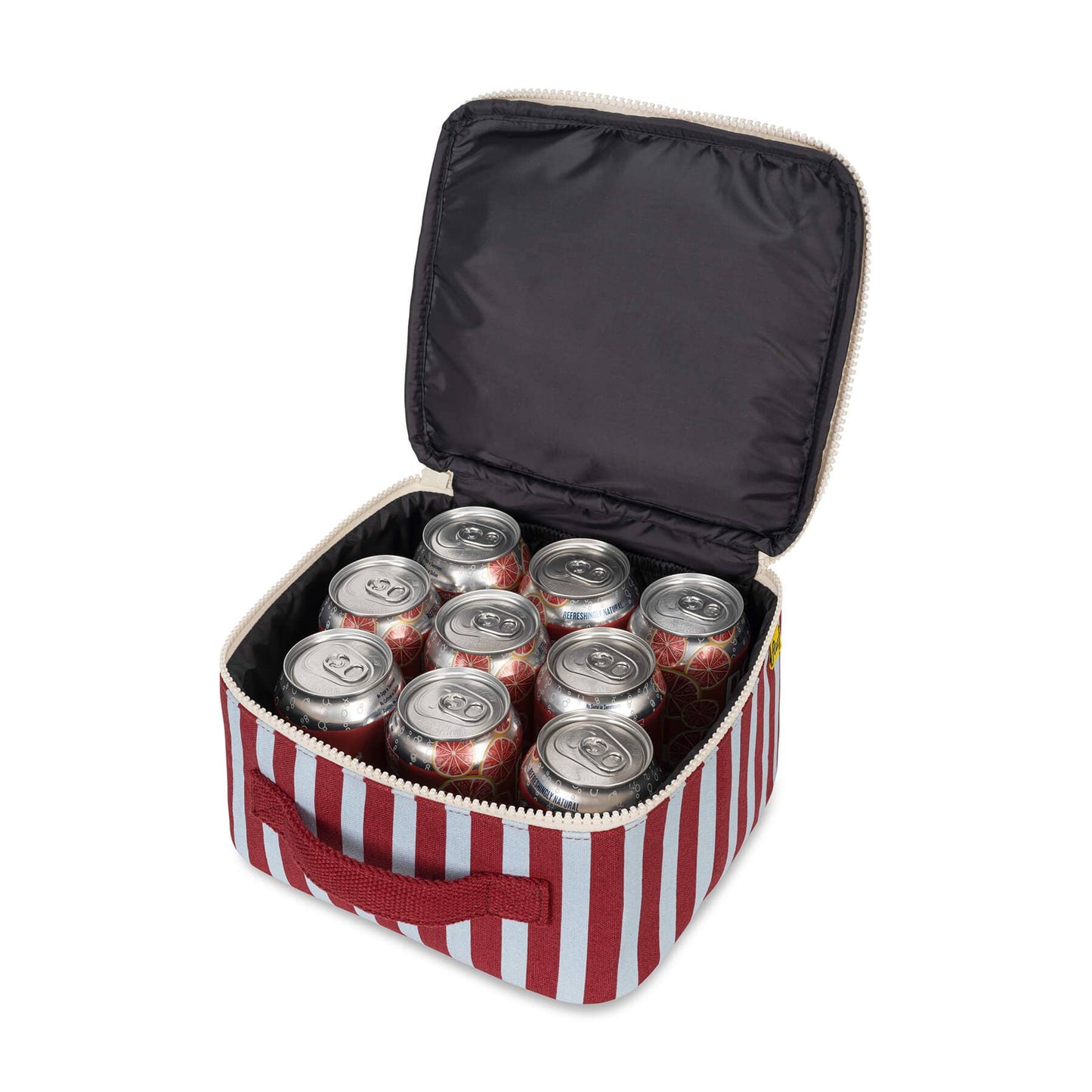 Square Reusable Insulated Lunch Box