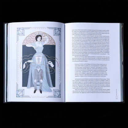 The Secrets of the Seance Society Book