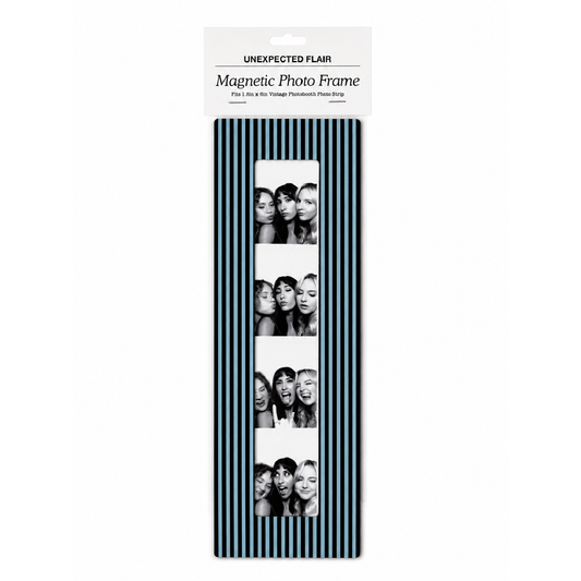 Magnetic Vintage Photobooth Frame