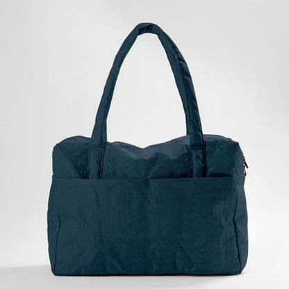 Heavyweight Nylon Cloud Carry On Bag