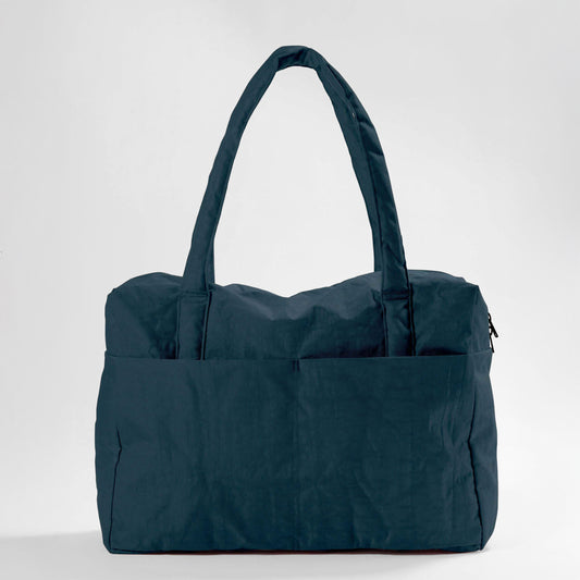 Heavyweight Nylon Cloud Carry On Bag