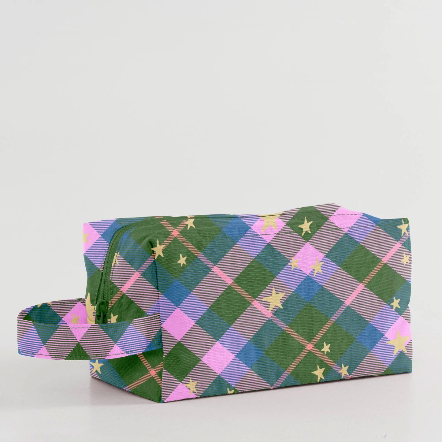 Heavyweight Nylon Travel Dopp Kit