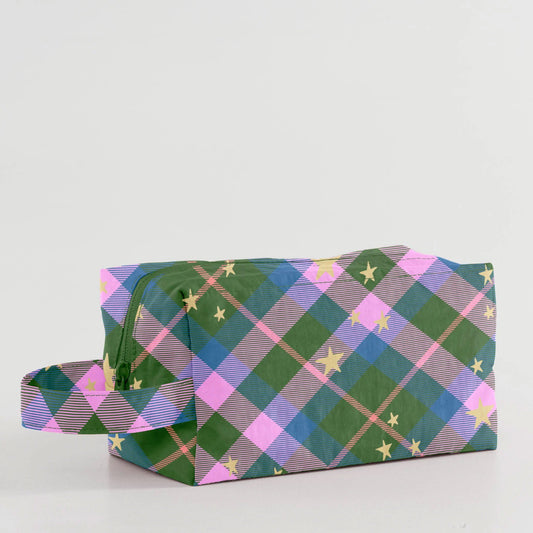 Heavyweight Nylon Travel Dopp Kit