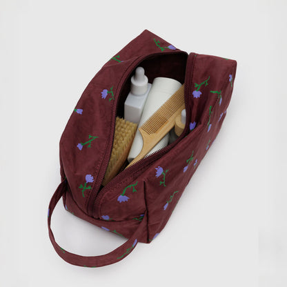Heavyweight Nylon Travel Dopp Kit