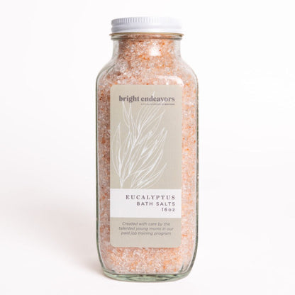 Bath Salts 16 Oz Jar