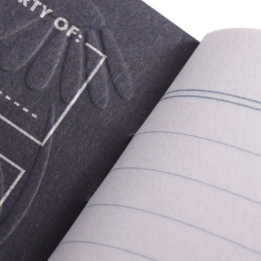 Field Notes Fall Flowers Edition Pocket Notebook (Set of 3)