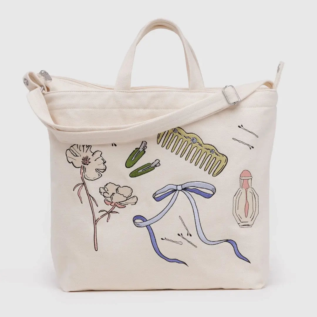 Recycled Cotton Canvas Duck Bag Tote – Neighborly