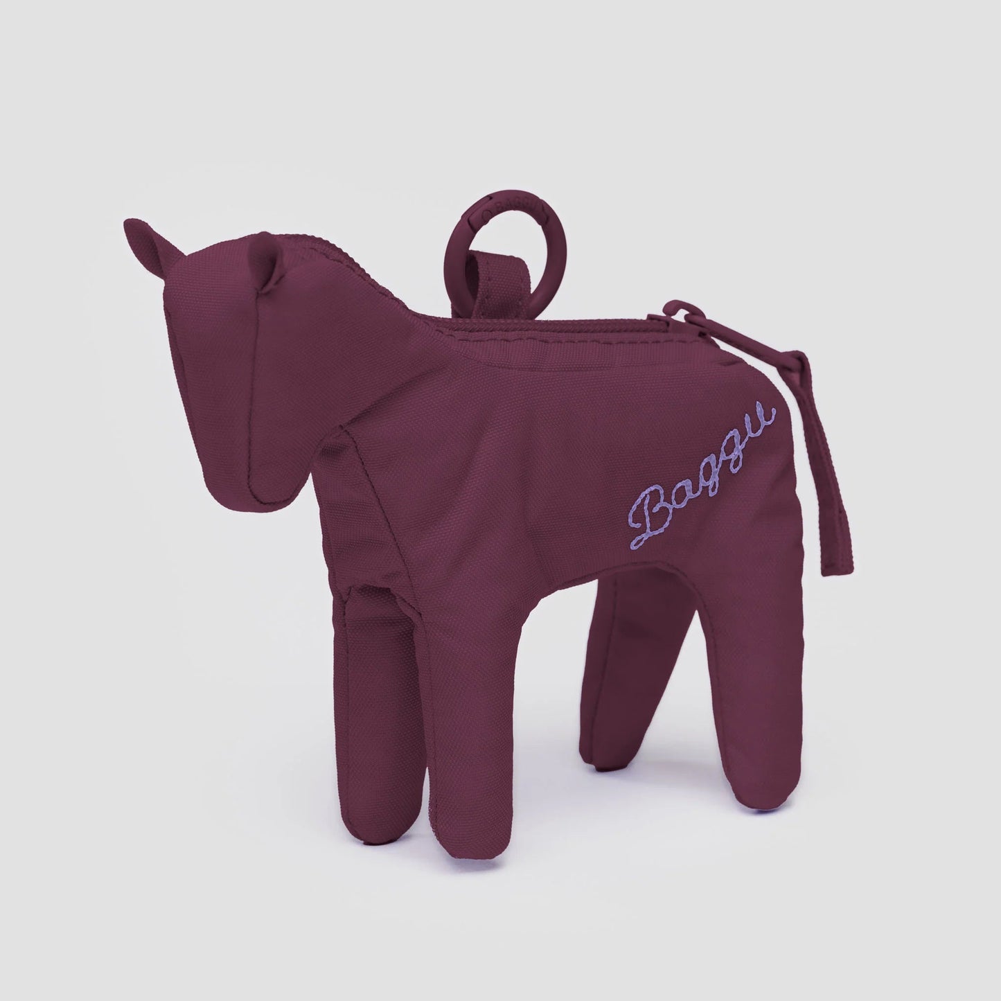 Horse Miniature Bag Charm